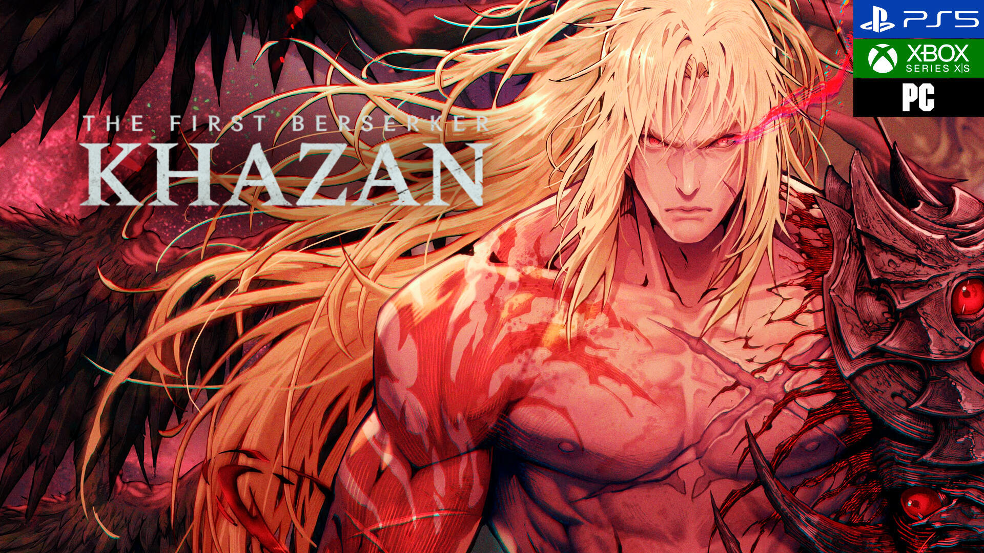 The First Berserker: Khazan
