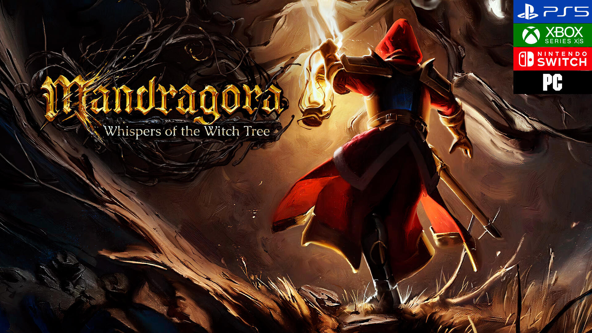 Mandragora: Whispers of the Witch Tree
