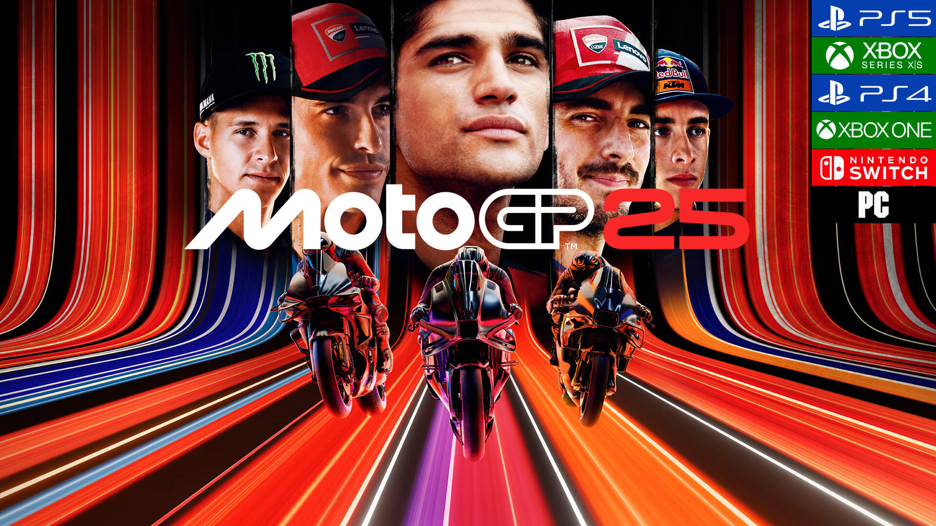 MotoGP 25