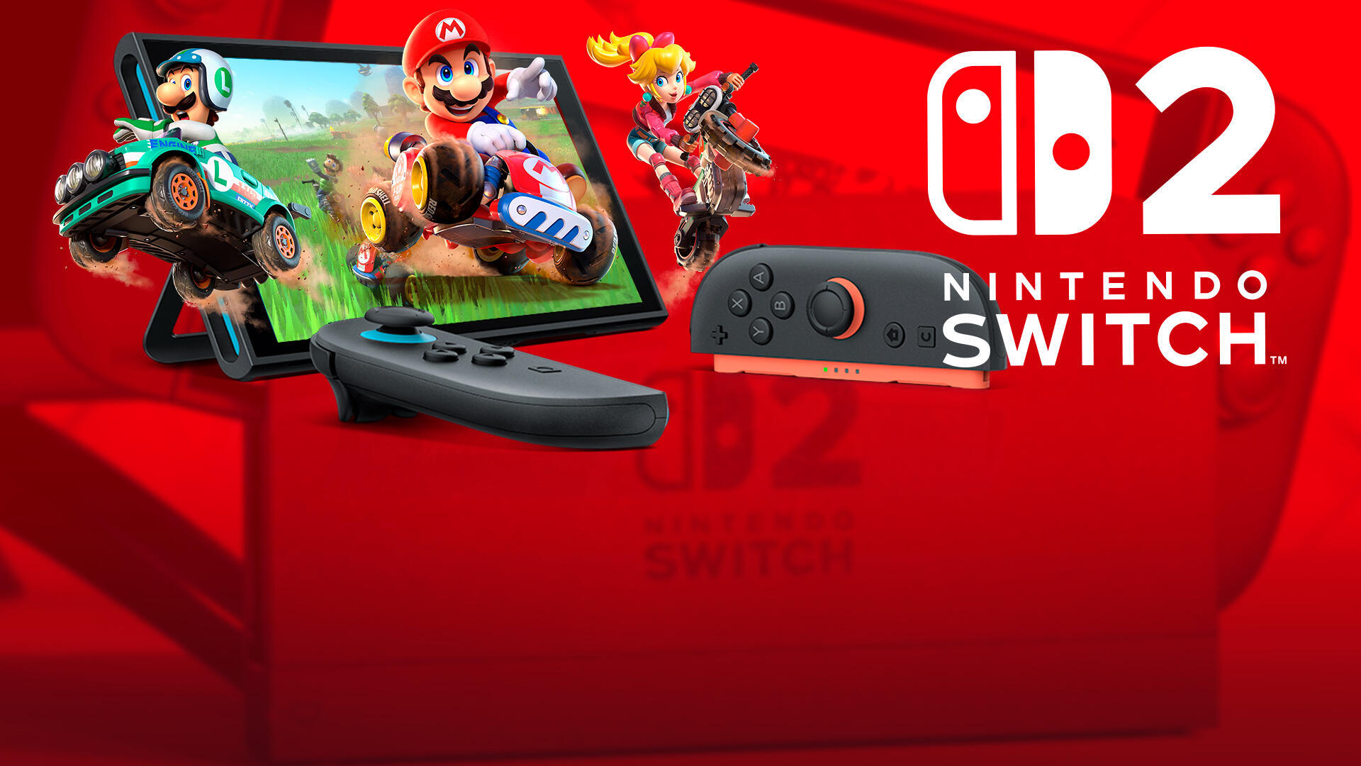 Nintendo Switch 2: lanzamiento, precio, especificaciones, hardware y todas las caractersticas