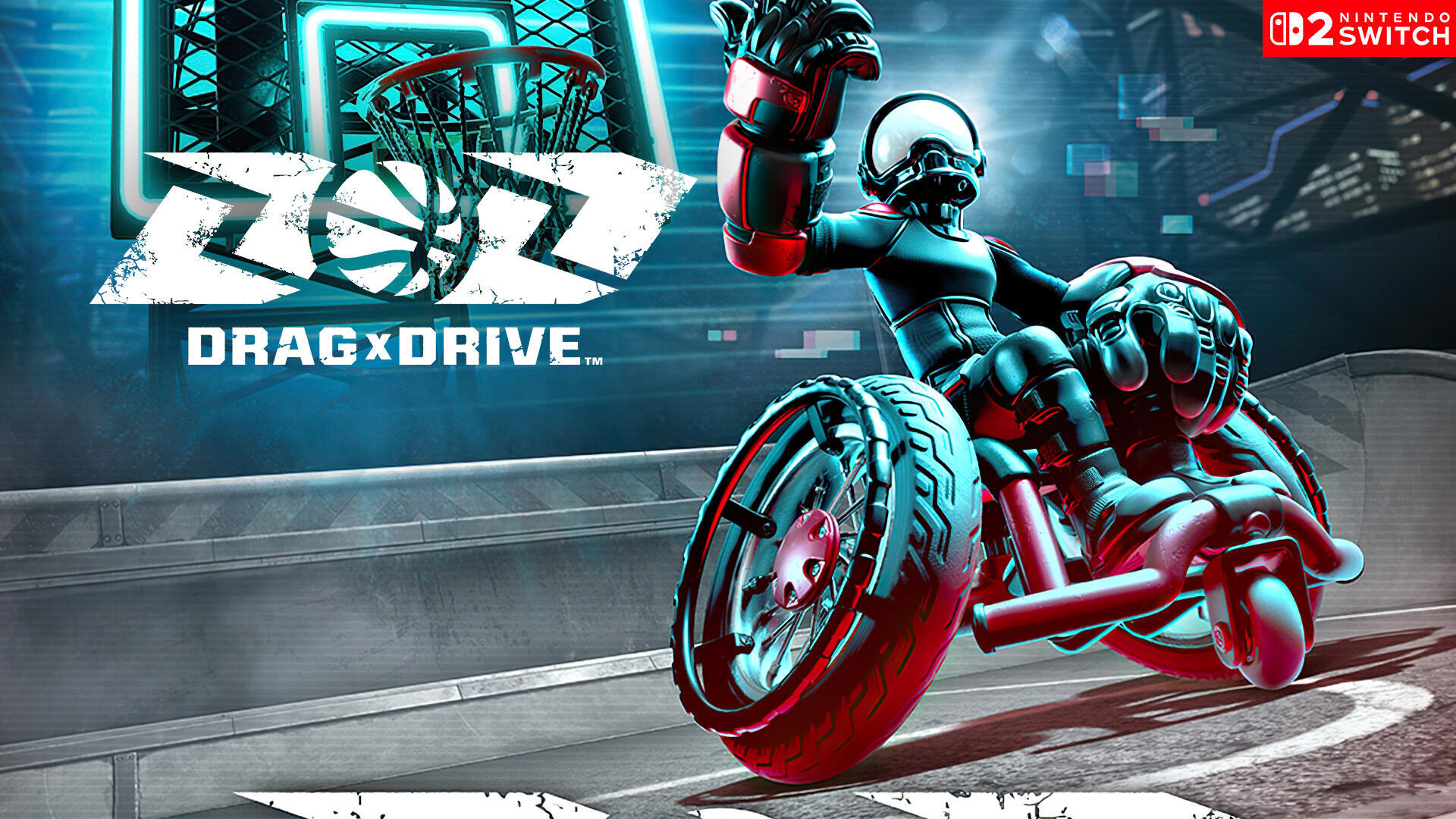Drag x Drive