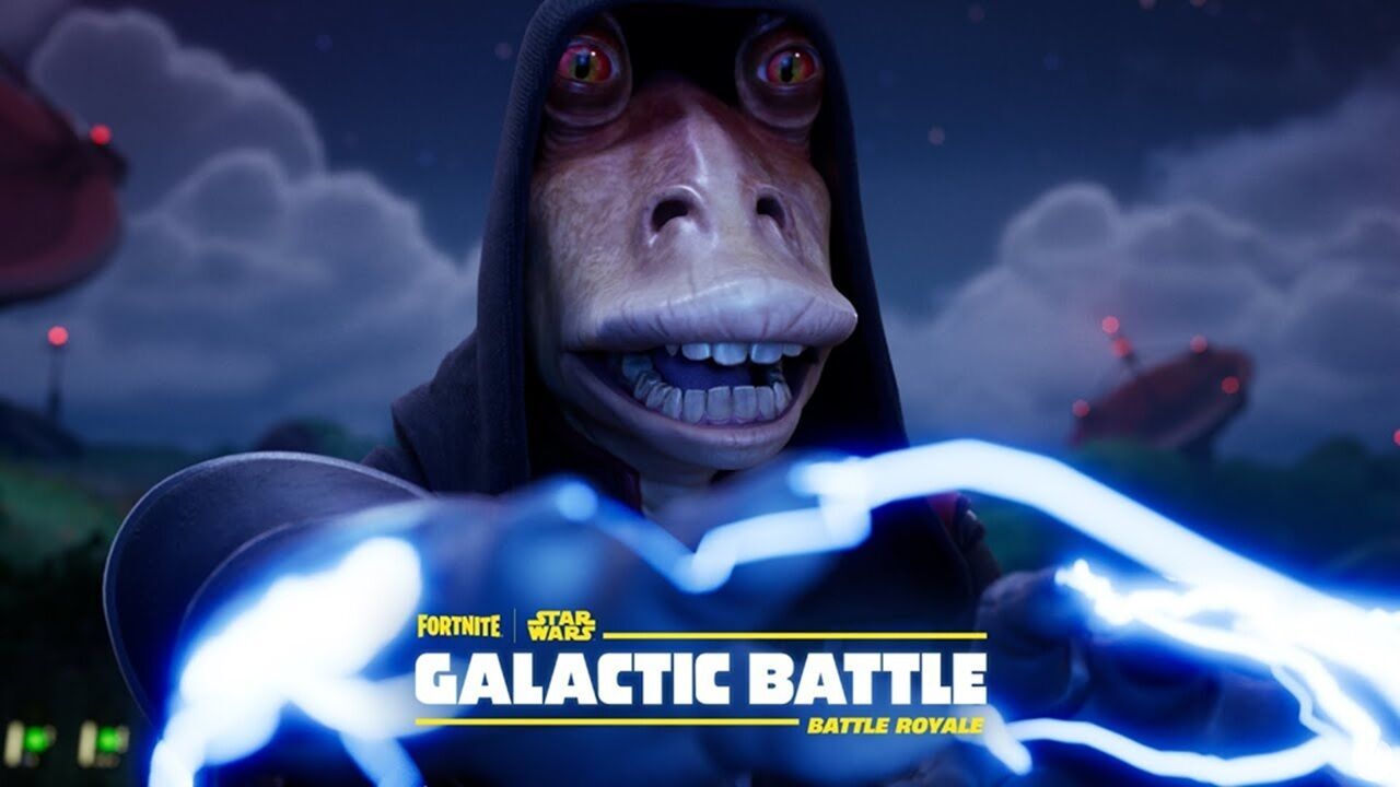 Star Wars vuelve en la próxima temporada de Fortnite, pero esta vez con una gran sorpresa. Noticias en tiempo real