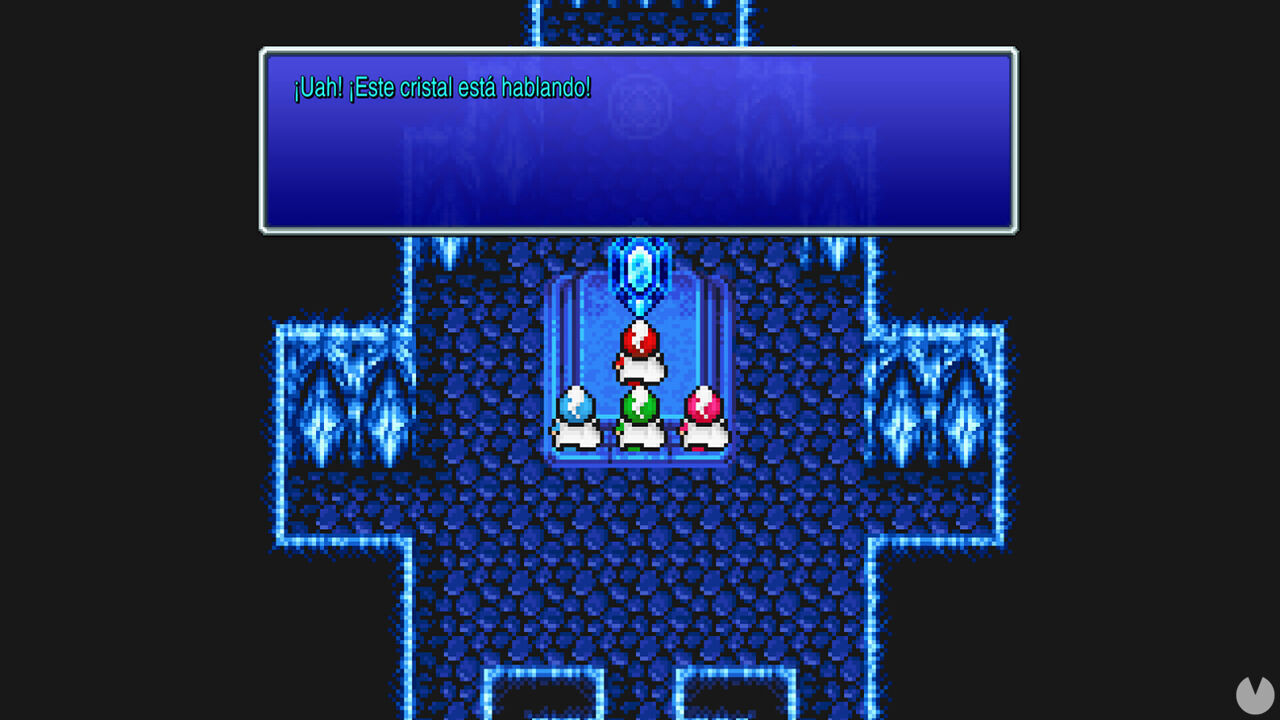 Uno de los mejores Final Fantasy clásicos y que no pudimos jugar hasta mucho después: Final Fantasy III cumple 35 años. Noticias en tiempo real