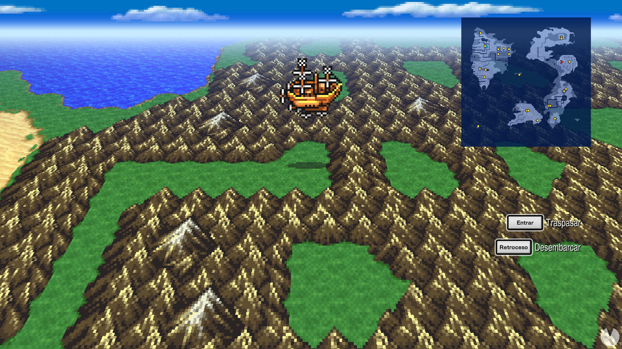 Final Fantasy III