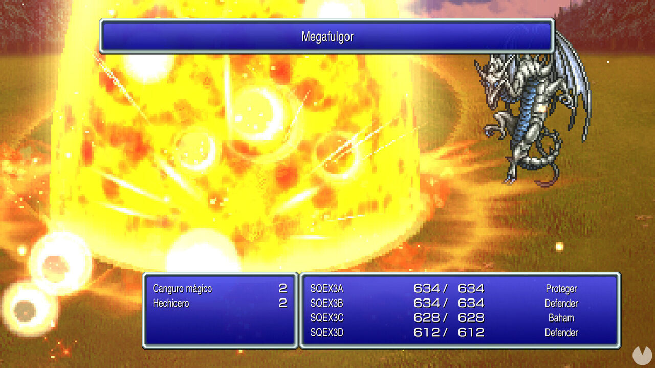 Final Fantasy III