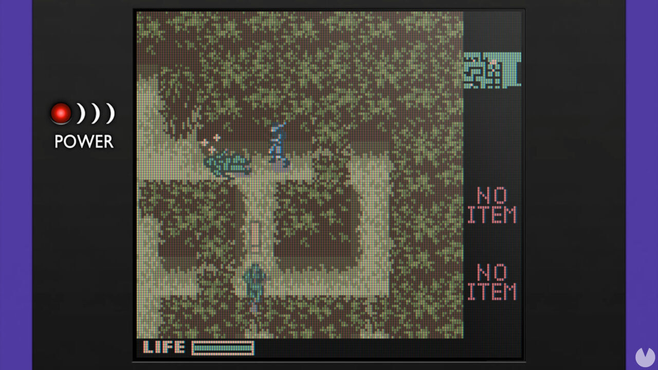 Metal Gear Solid Game Boy Color