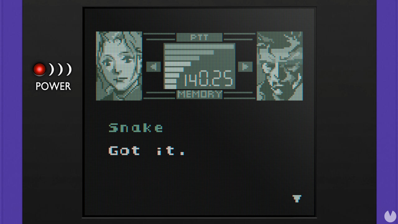 Metal Gear Solid Game Boy Color