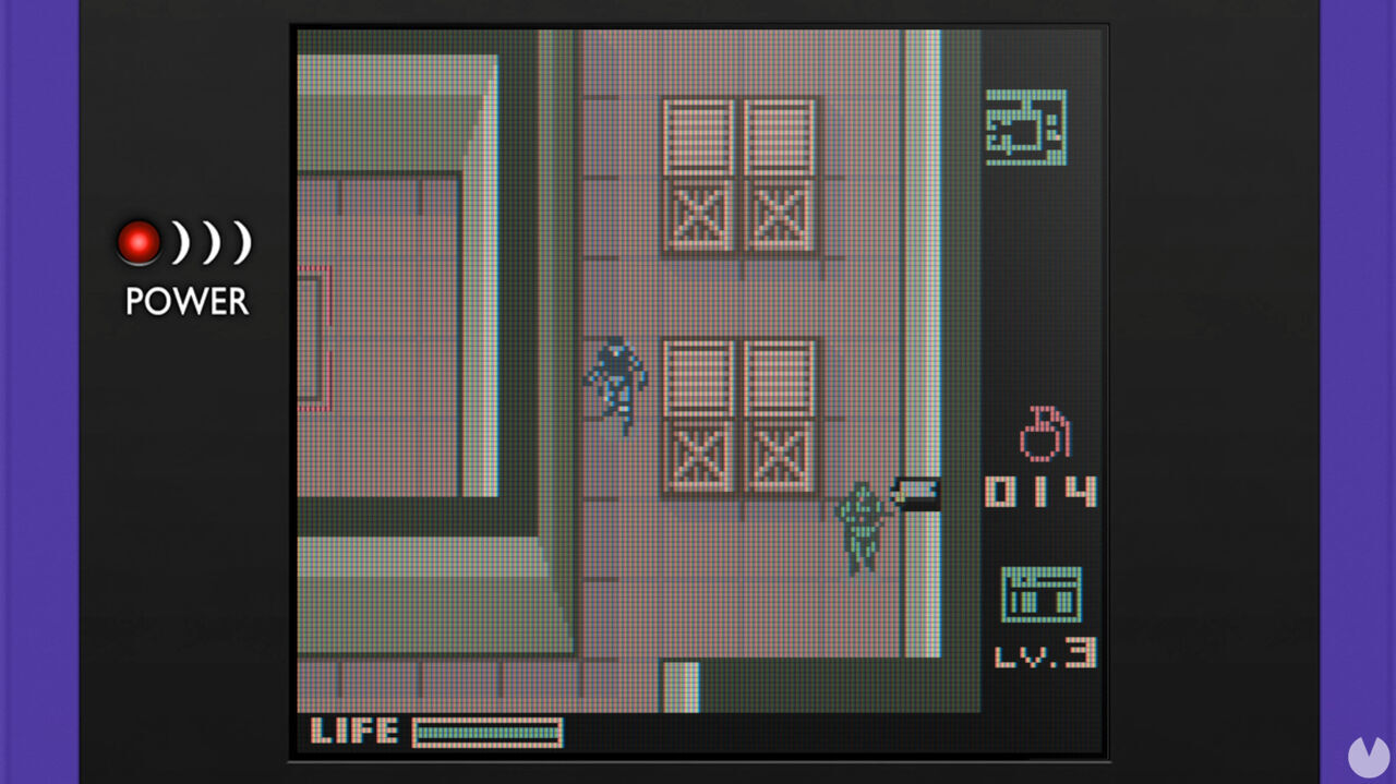 Metal Gear Solid Game Boy Color