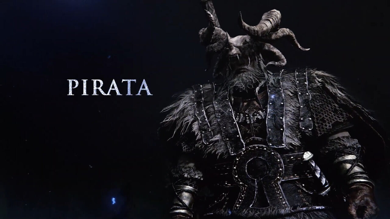 Elden Ring Nightreign muestra en acción a Pirata, uno de los ocho personajes jugables. Noticias en tiempo real