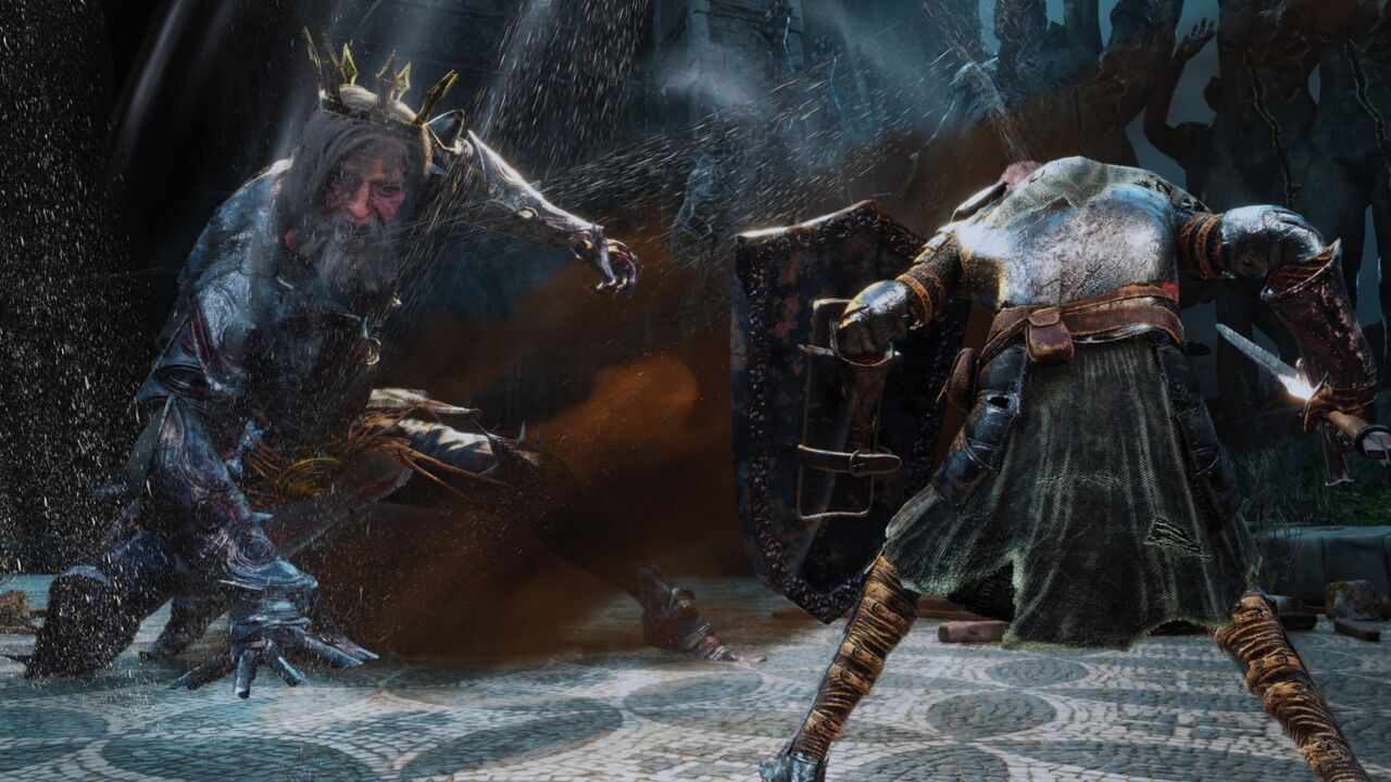 Anunciado Riven Crown, un nuevo soulslike con mecánicas de los juegos de lucha que llegará a PC