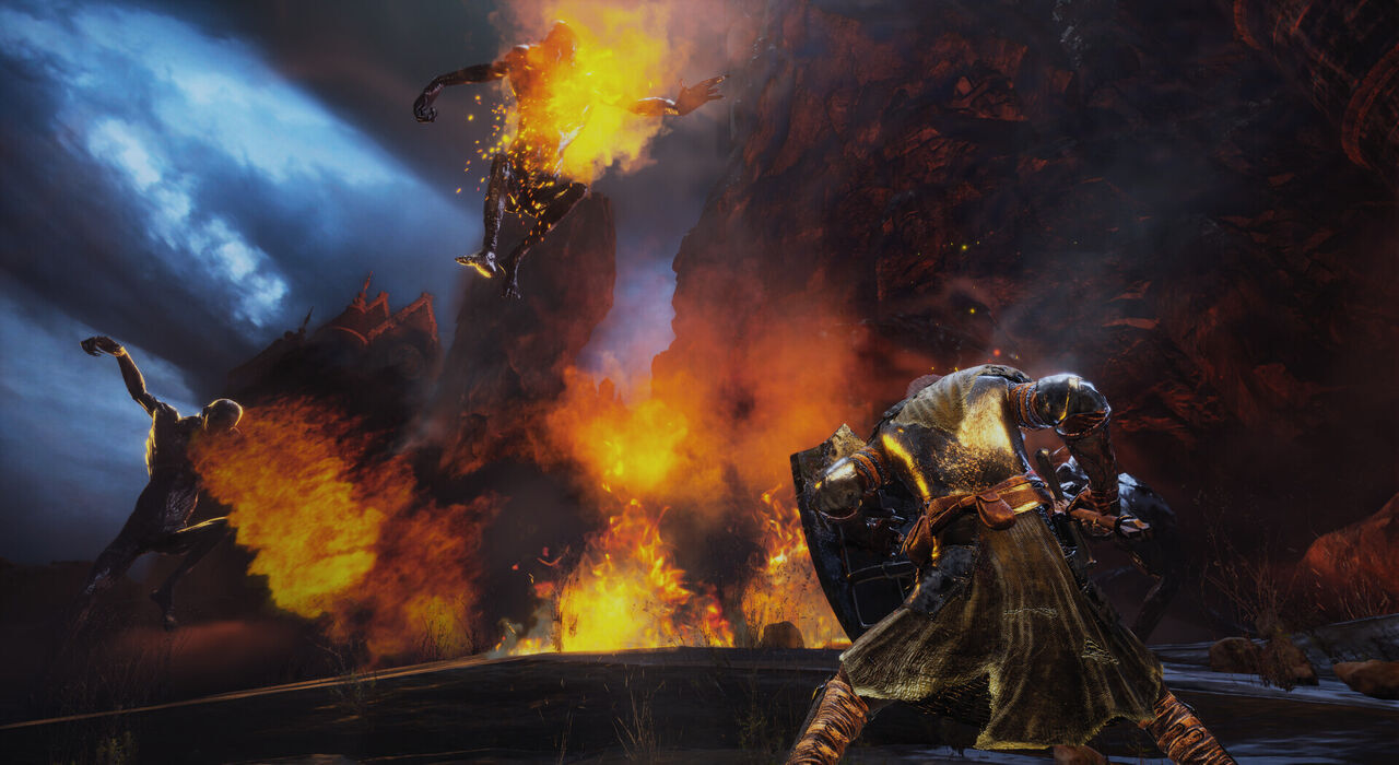 Anunciado Riven Crown, un nuevo soulslike con mecánicas de los juegos de lucha que llegará a PC