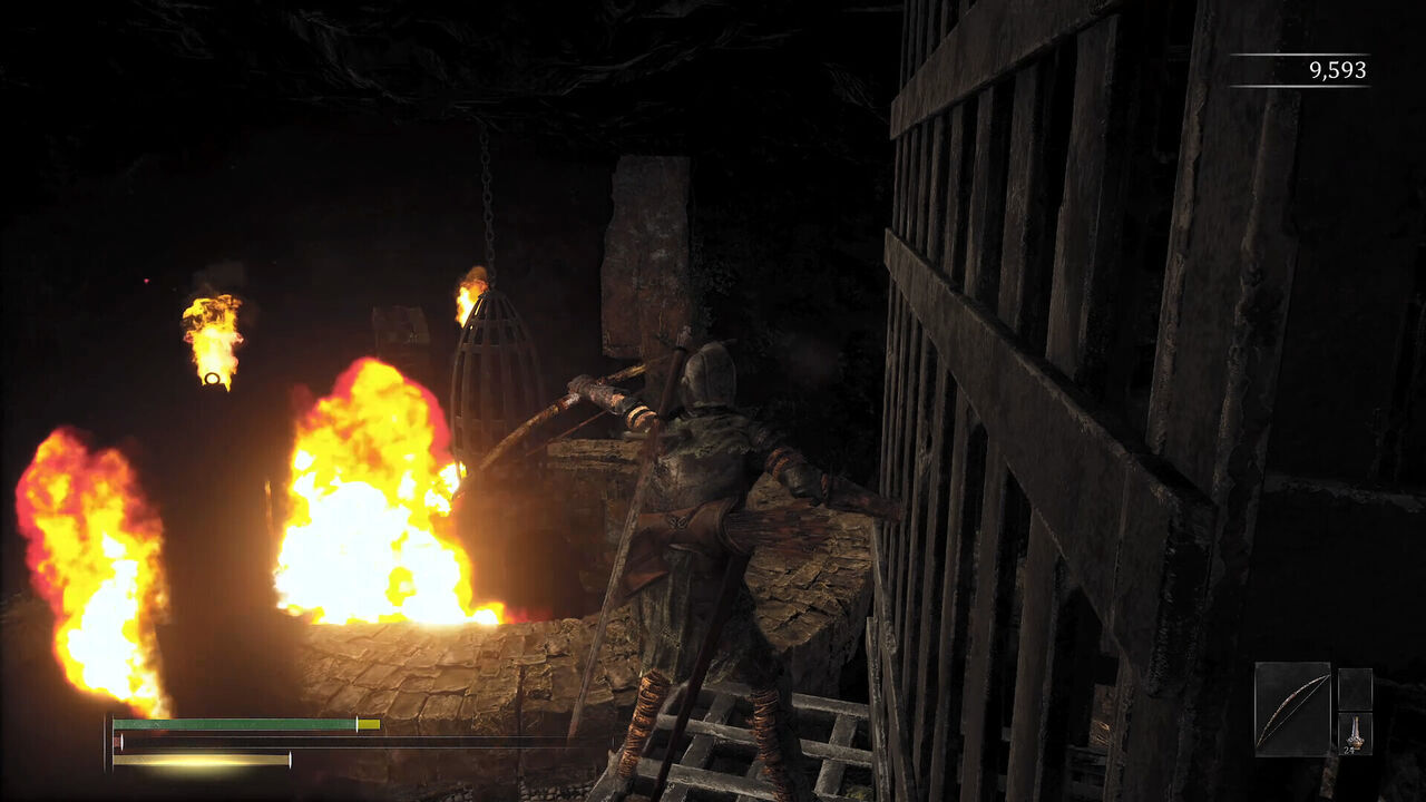 Anunciado Riven Crown, un nuevo soulslike con mecánicas de los juegos de lucha que llegará a PC