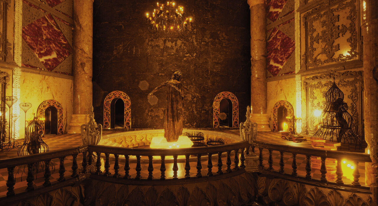 Anunciado Riven Crown, un nuevo soulslike con mecánicas de los juegos de lucha que llegará a PC