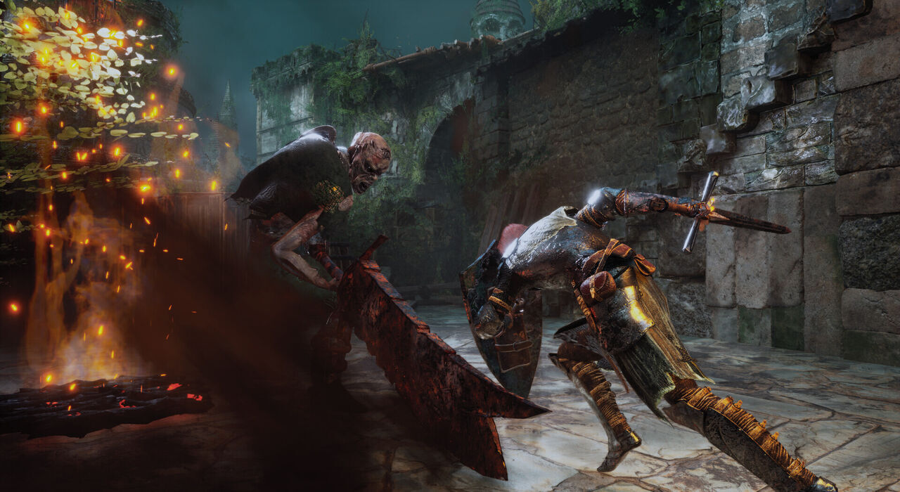 Anunciado Riven Crown, un nuevo soulslike con mecánicas de los juegos de lucha que llegará a PC