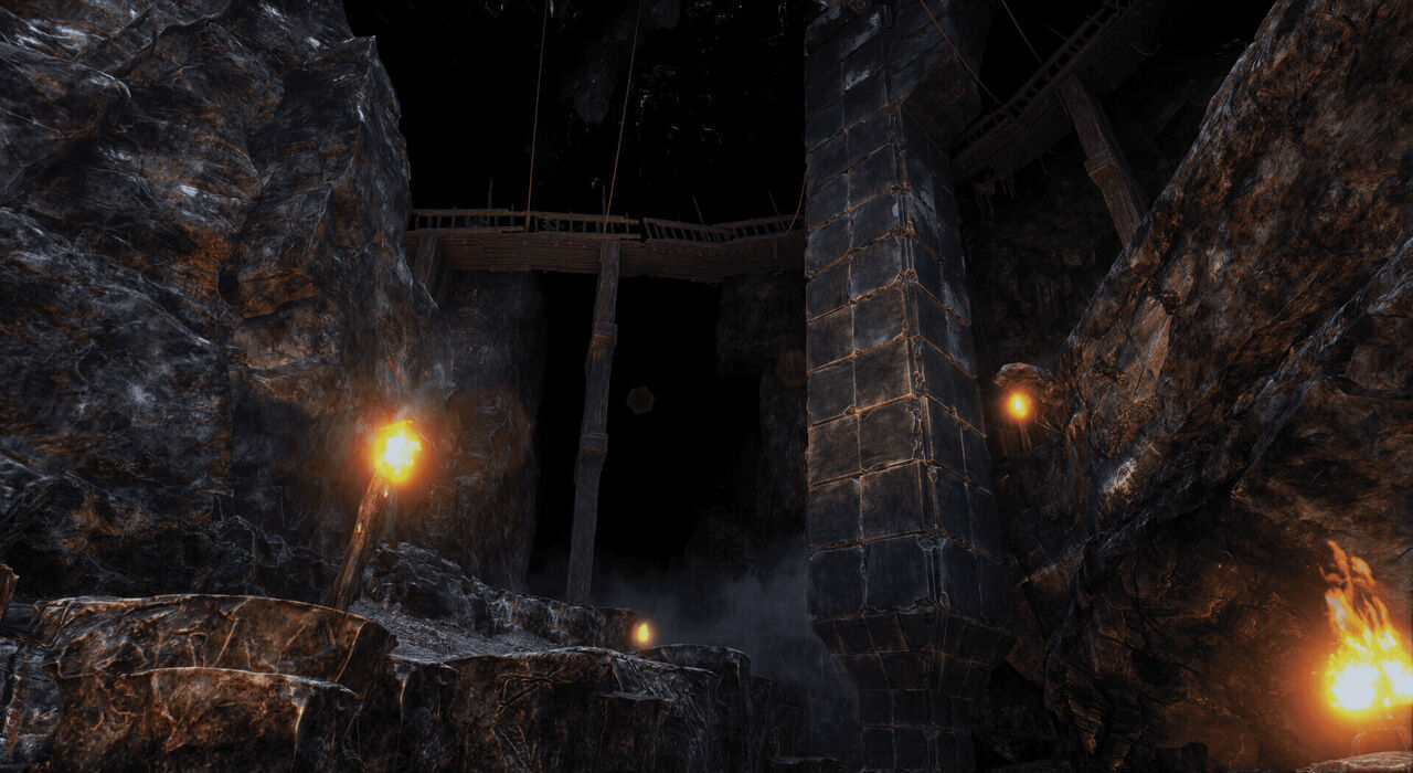 Anunciado Riven Crown, un nuevo soulslike con mecánicas de los juegos de lucha que llegará a PC