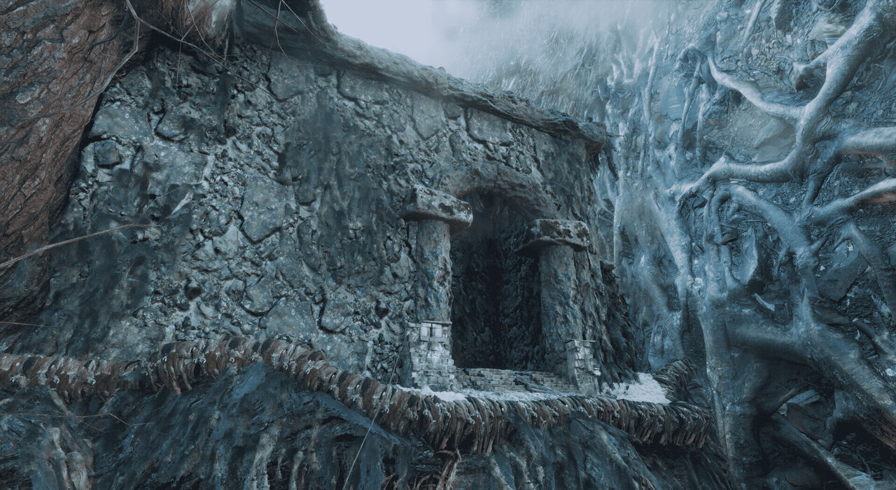 Anunciado Riven Crown, un nuevo soulslike con mecánicas de los juegos de lucha que llegará a PC