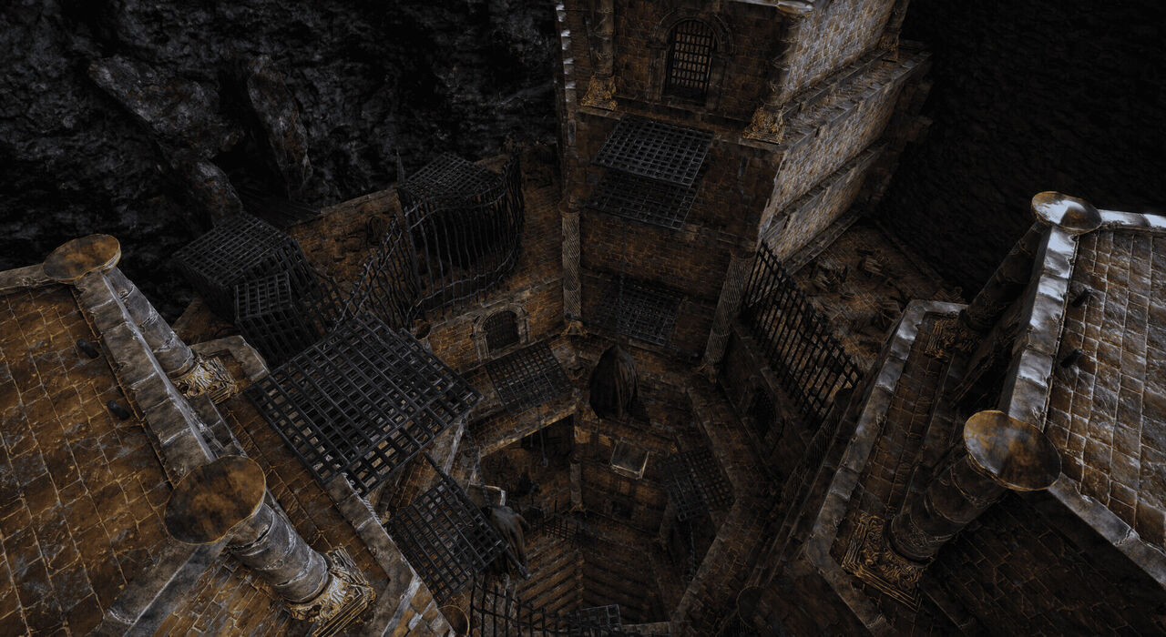 Anunciado Riven Crown, un nuevo soulslike con mecánicas de los juegos de lucha que llegará a PC