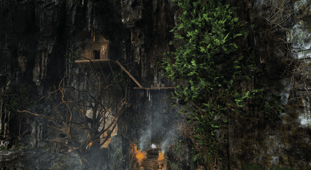 Anunciado Riven Crown, un nuevo soulslike con mecánicas de los juegos de lucha que llegará a PC