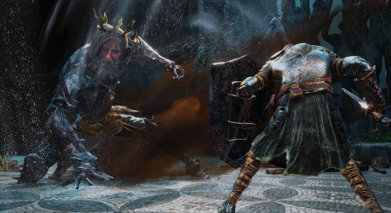 Anunciado Riven Crown, un nuevo soulslike con mecánicas de los juegos de lucha que llegará a PC