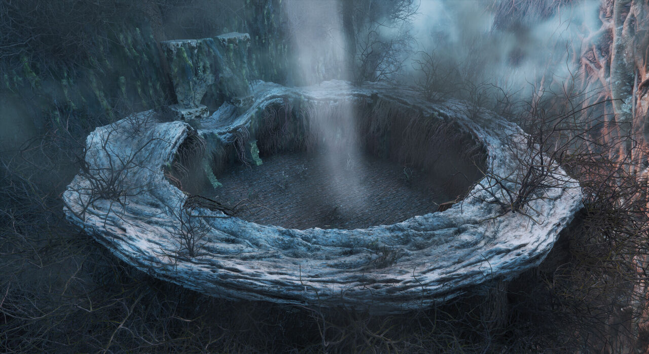 Anunciado Riven Crown, un nuevo soulslike con mecánicas de los juegos de lucha que llegará a PC