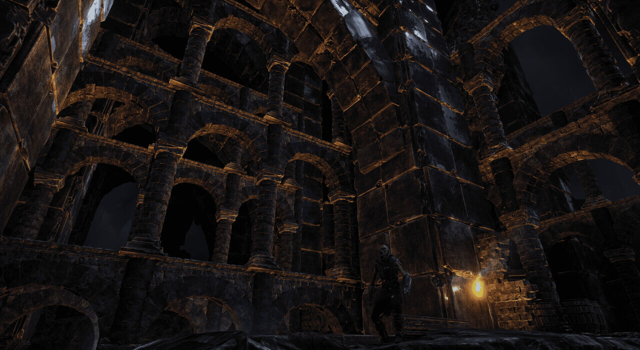 Anunciado Riven Crown, un nuevo soulslike con mecánicas de los juegos de lucha que llegará a PC