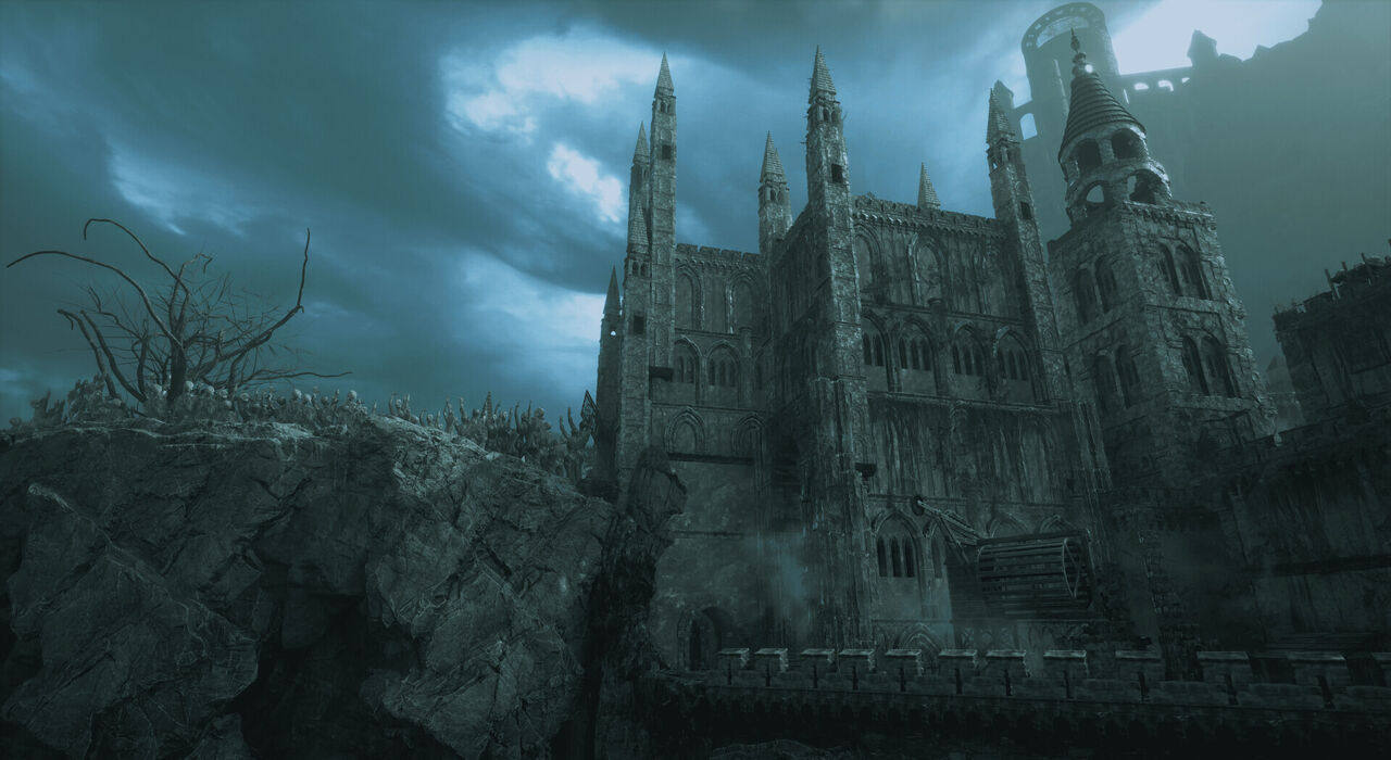 Anunciado Riven Crown, un nuevo soulslike con mecánicas de los juegos de lucha que llegará a PC