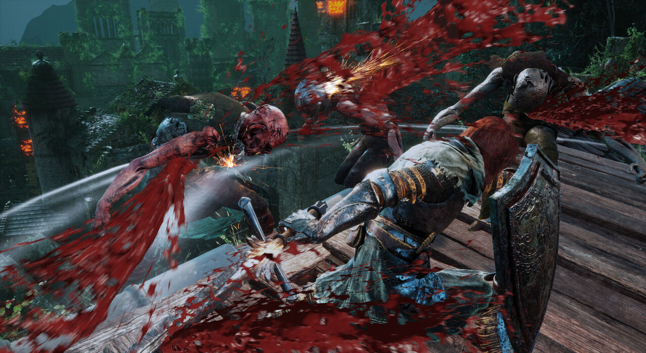 Anunciado Riven Crown, un nuevo soulslike con mecánicas de los juegos de lucha que llegará a PC