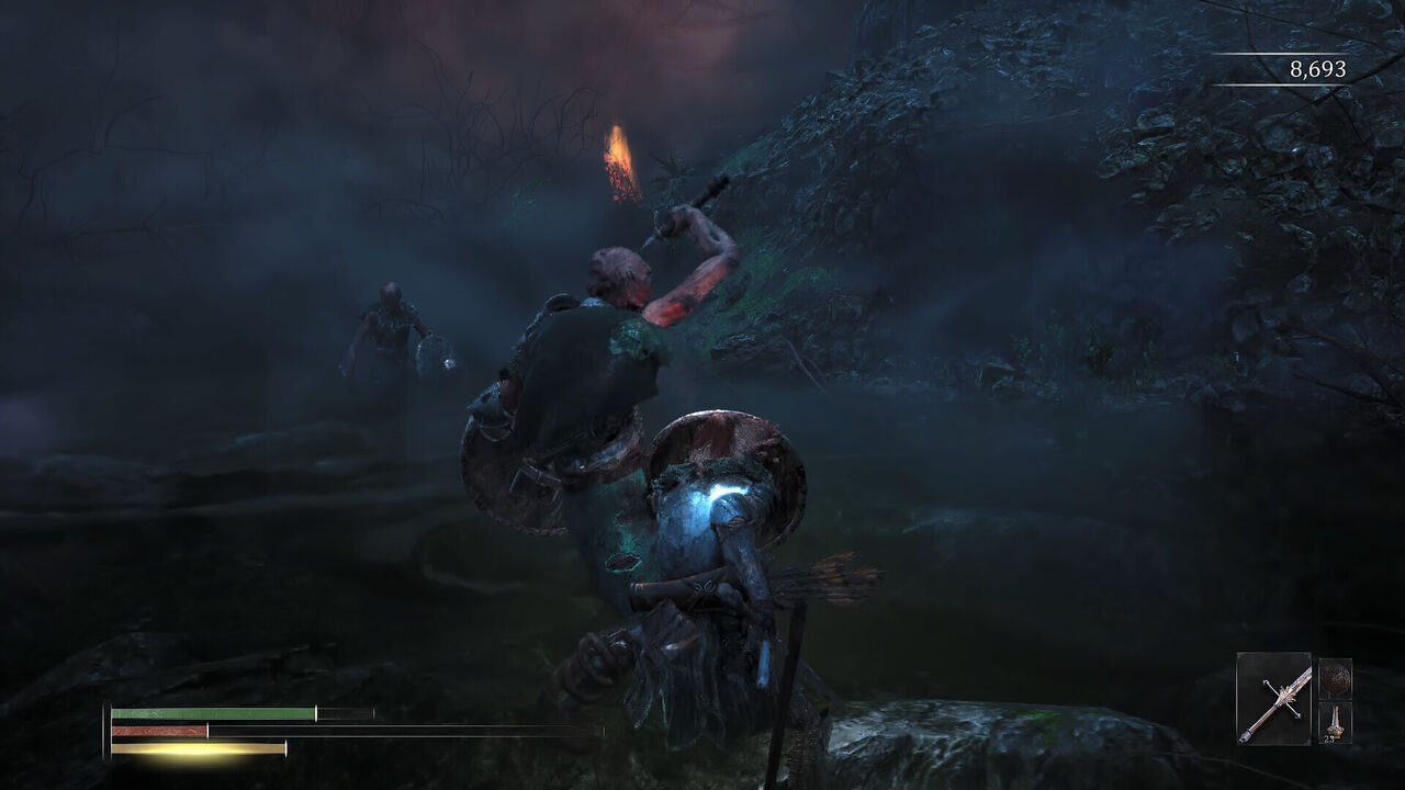 Anunciado Riven Crown, un nuevo soulslike con mecánicas de los juegos de lucha que llegará a PC