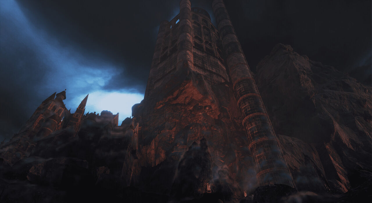 Anunciado Riven Crown, un nuevo soulslike con mecánicas de los juegos de lucha que llegará a PC