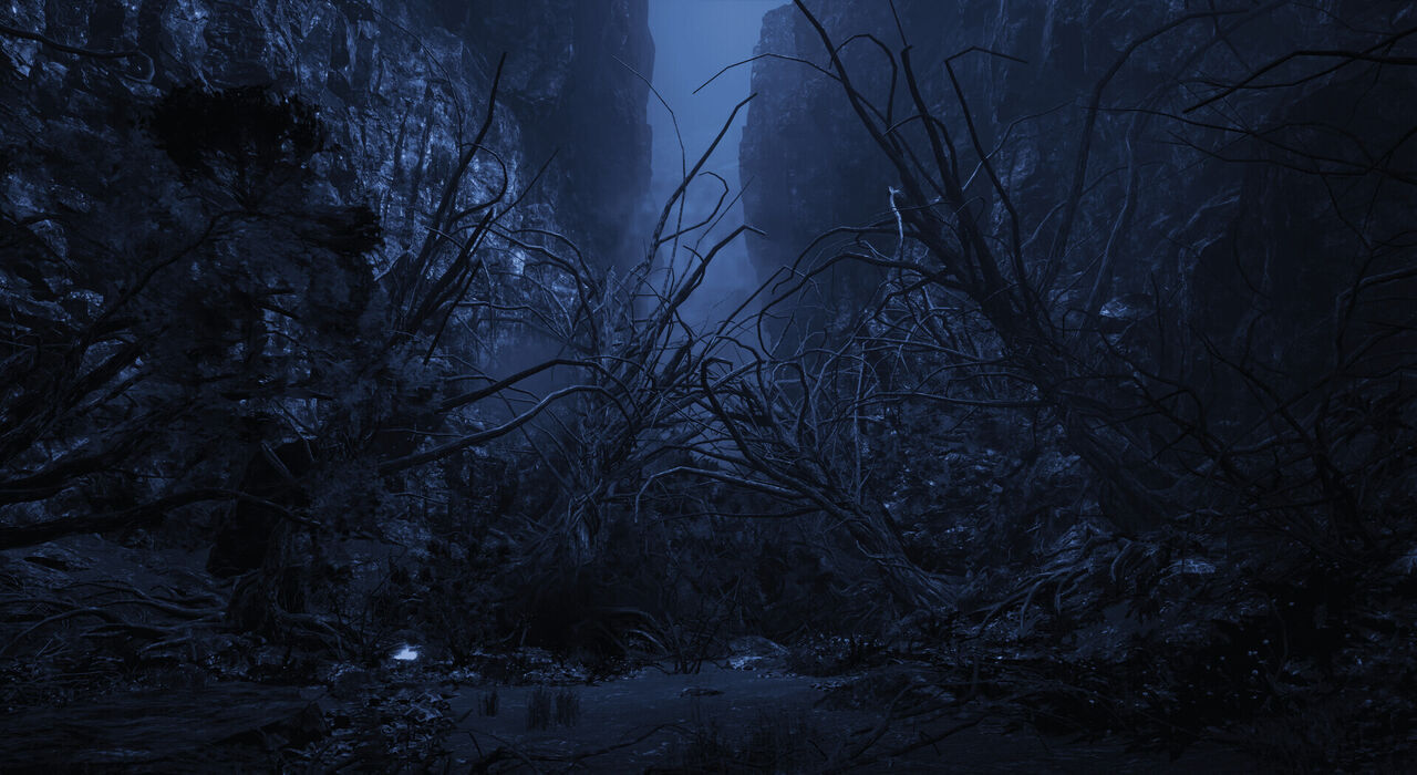 Anunciado Riven Crown, un nuevo soulslike con mecánicas de los juegos de lucha que llegará a PC