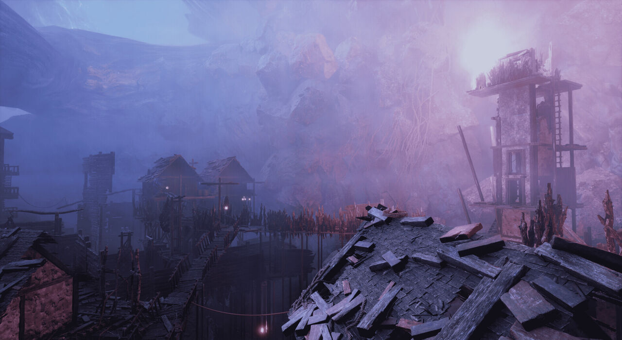 Anunciado Riven Crown, un nuevo soulslike con mecánicas de los juegos de lucha que llegará a PC