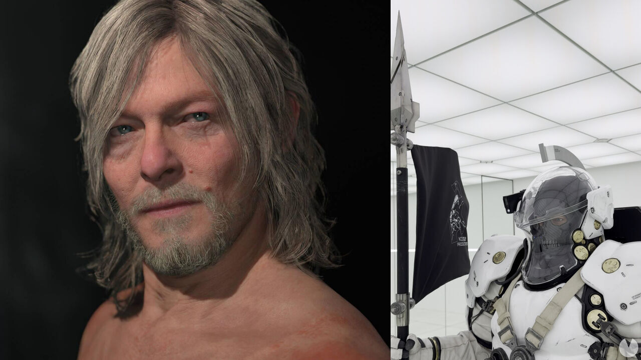Estamos en Kojima Productions para probar Death Stranding 2 y este es el día que publicaremos nuestras impresiones