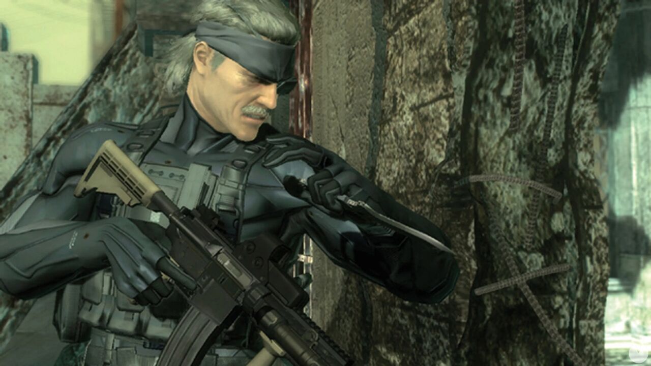 Kojima dejó una 