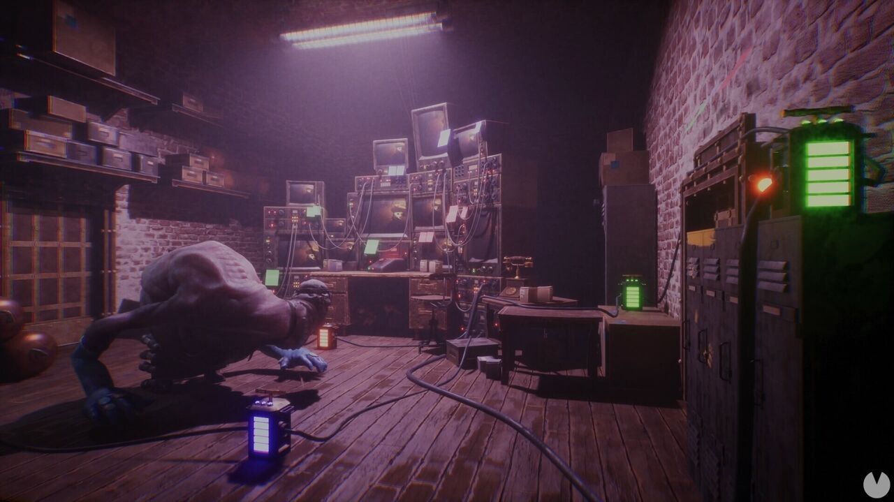 Este juego es tan aterrador como Little Nightmares, pero con cooperativo y gratuito. Noticias en tiempo real