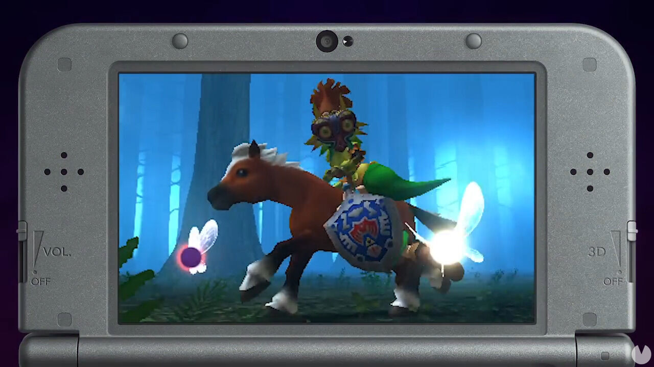 El juego que demostró que el gran Ocarina of Time podía tener un digno sucesor: 25 años de Zelda Majora