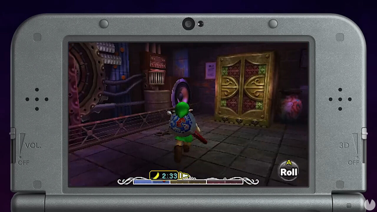 Zelda: la máscara de Majora