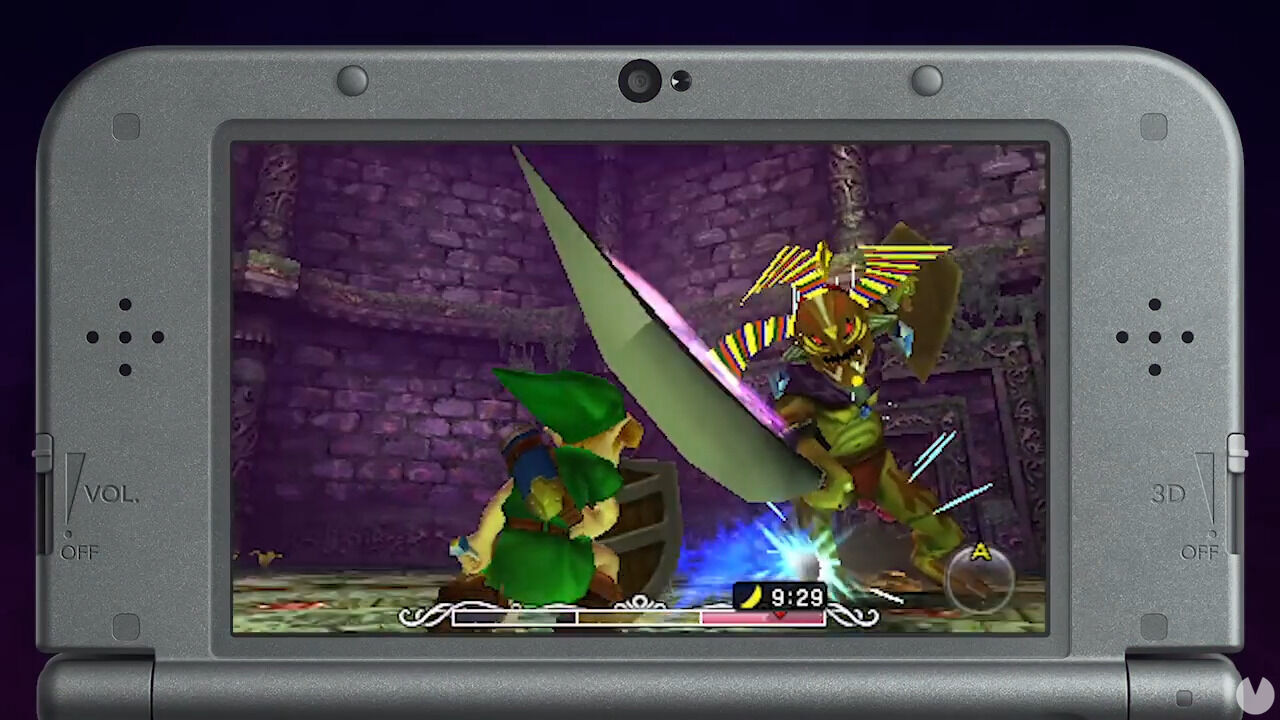 Zelda: la máscara de Majora