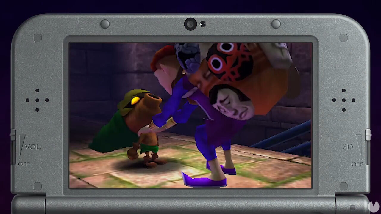 Zelda: la máscara de Majora