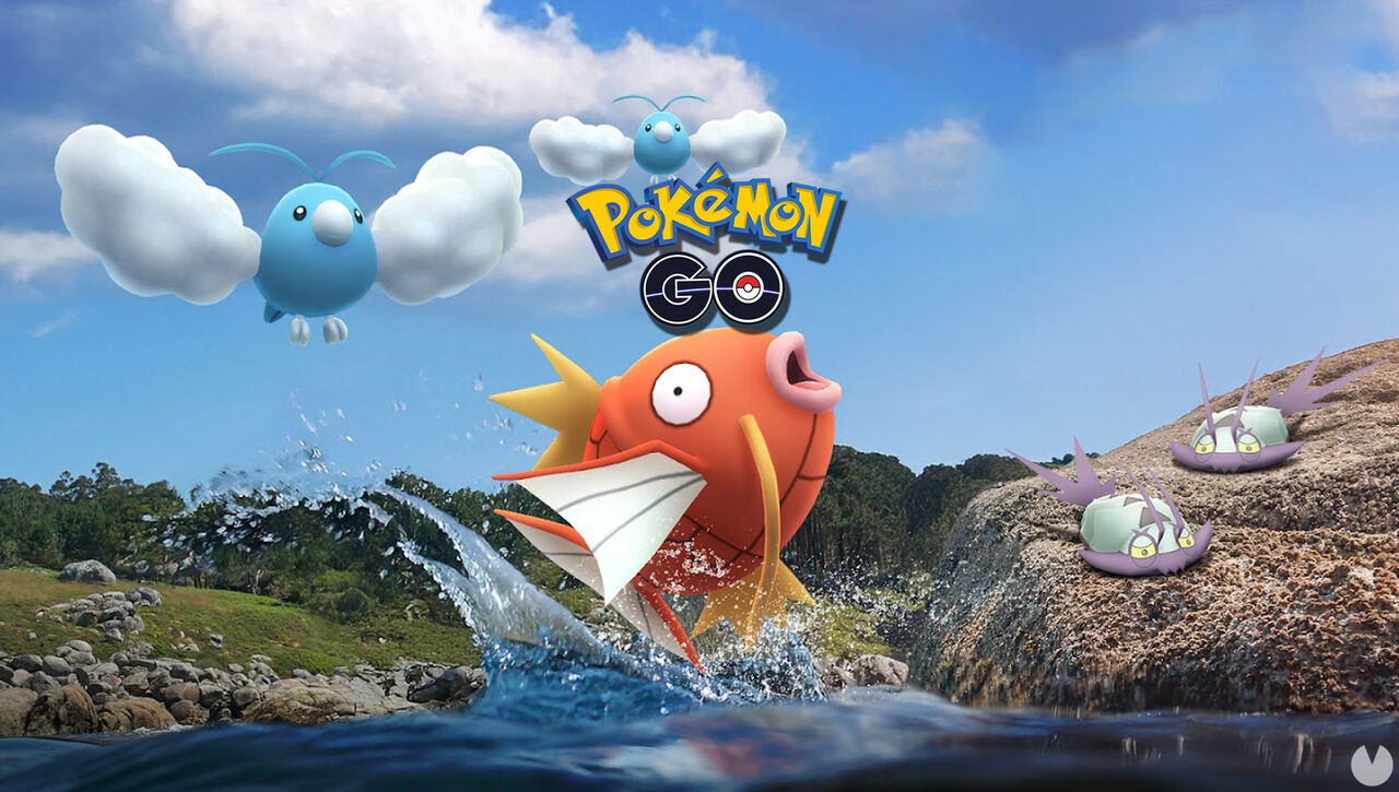 Pokémon GO anuncia El estirón, un evento con muchos bonus, nuevos huevos y recompensas exclusivas. Noticias en tiempo real