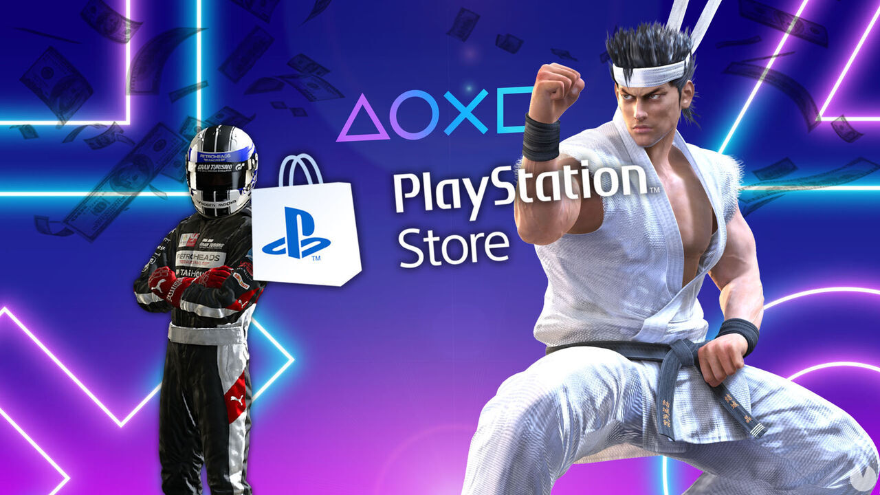 Las mejores ofertas de PS4 y PS5 en la PS Store de esta semana (23/04/2025). Noticias en tiempo real