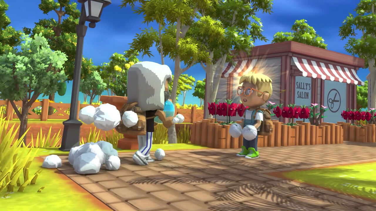 Dinkum, el Animal Crossing multijugador y aventurero de PC, acaba de lanzar su versión final en Steam