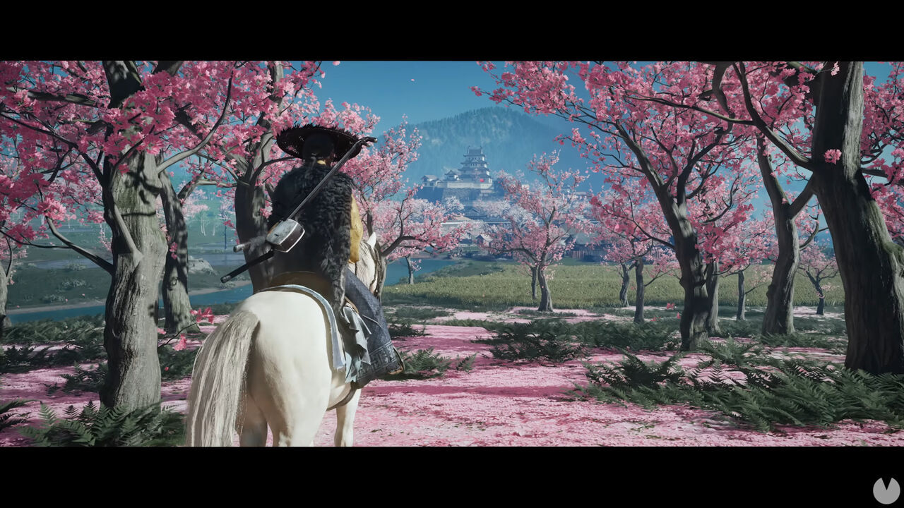 Ghost of Yotei ya tiene fecha de lanzamiento en PS5: Sony revela su jugabilidad en un nuevo tráiler