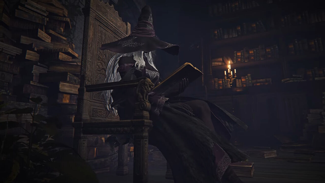 La Reclusa, uno de los personajes de Elden Ring Nightreign, nos muestra sus poderes mágicos en un nuevo tráiler. Noticias en tiempo real