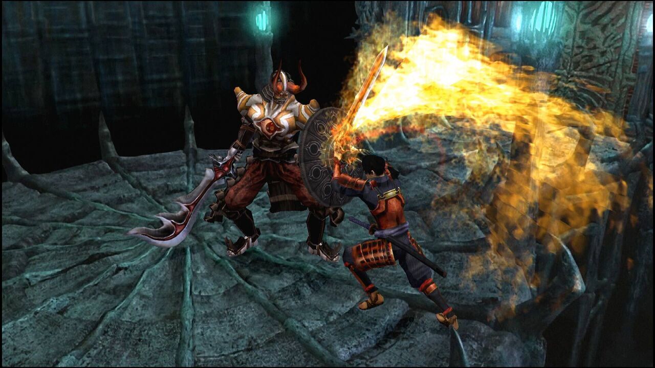 Salió hace 6 años pero Capcom acaba de actualizar gratis Onimusha: Warlords para añadir un nuevo modo. Noticias en tiempo real