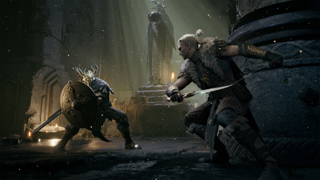 Como un Dark Souls con mecánicas de extracción: Se llama 