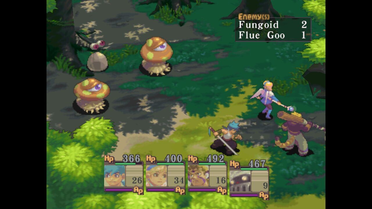 GOG da la sorpresa y recupera uno de los grandes RPG olvidados de Capcom: Breath of Fire IV ya está disponible