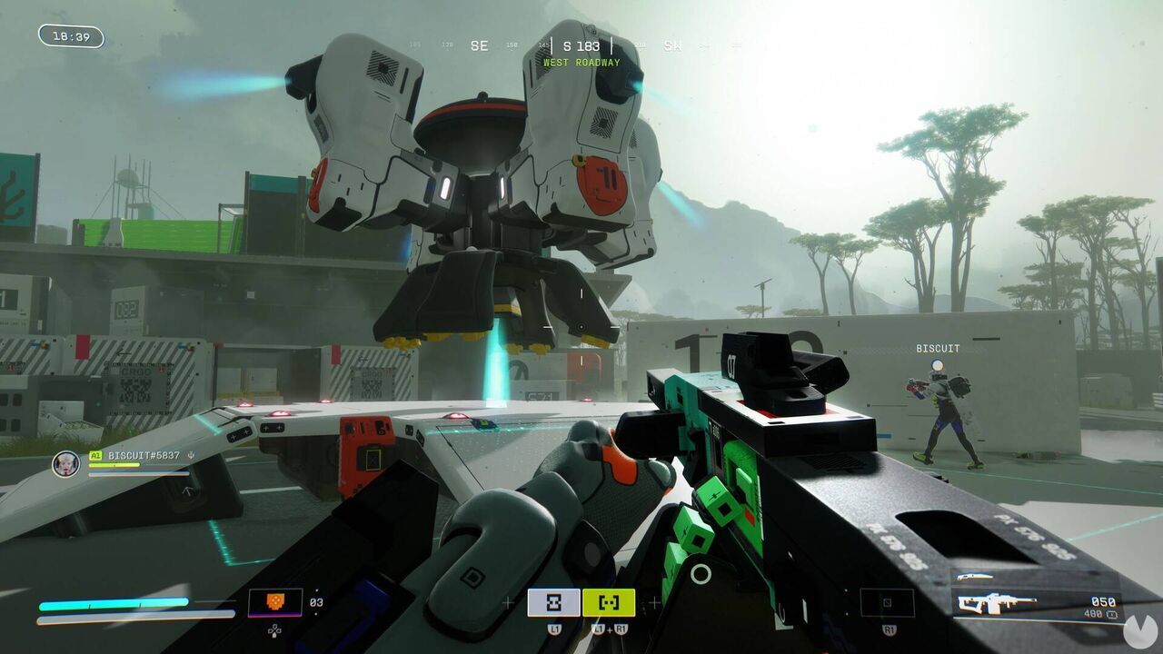 La polémica asistencia de apuntado de Marathon enfada a la comunidad de PC y piden a Bungie que la eliminen