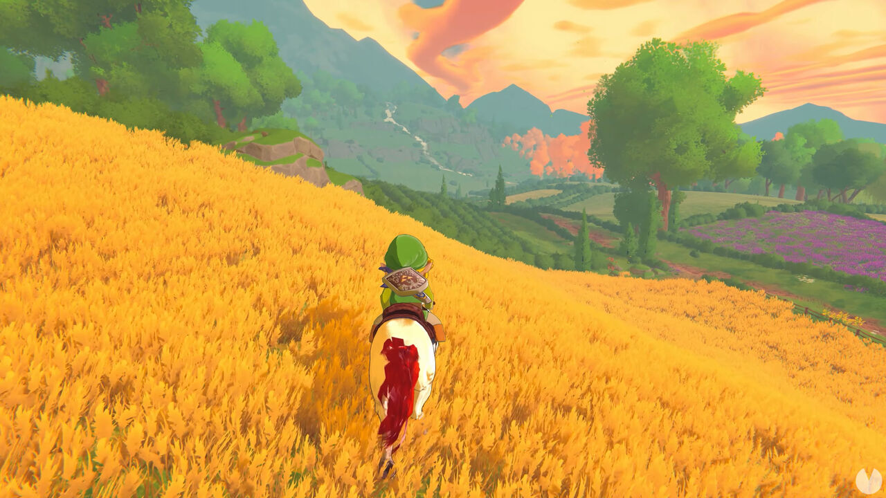 Un remake de Wind Waker con el estilo de Zelda Breath of the Wild: Así de bien quedaría según esta creación fan. Noticias en tiempo real