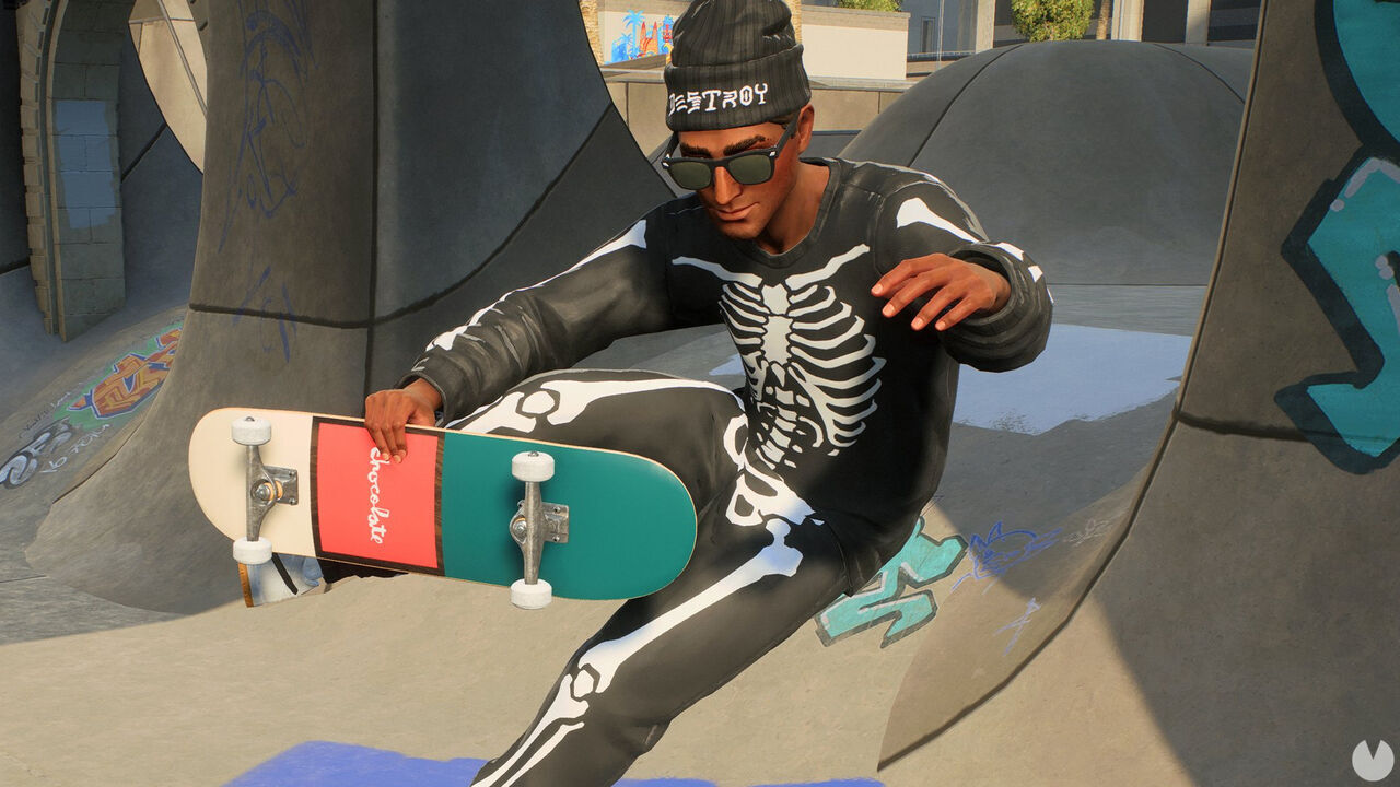 El nuevo Skate no se podrá jugar sin conexión: EA confirma que será siempre online e insiste en que llegará en 2025