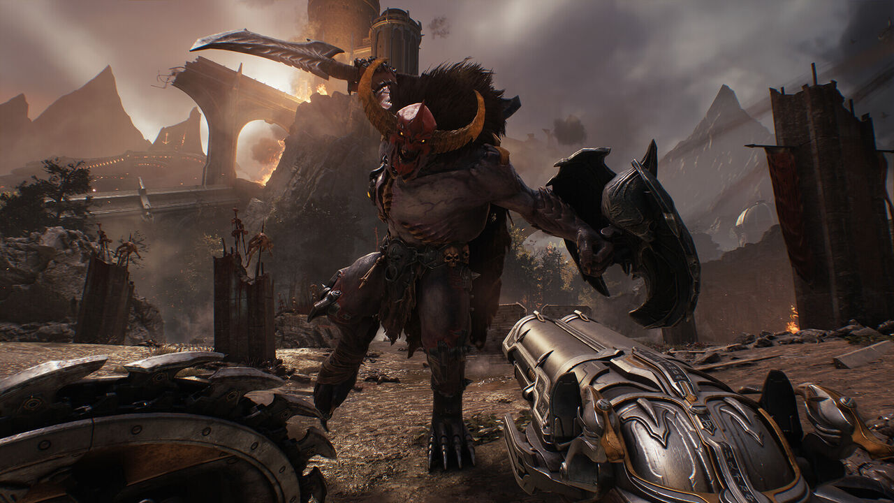 'Es el mejor juego de DOOM que hemos hecho hasta la fecha', afirman los creadores de DOOM: The Dark Ages